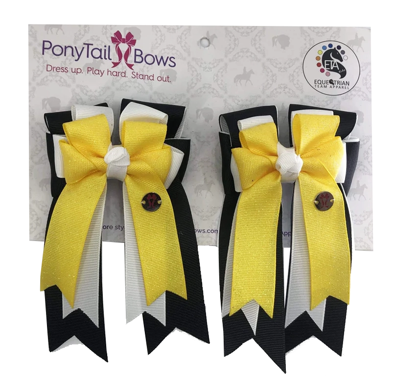 Pony Tail Bows