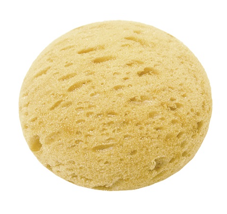 Synthetic Tack Sponge 4"
