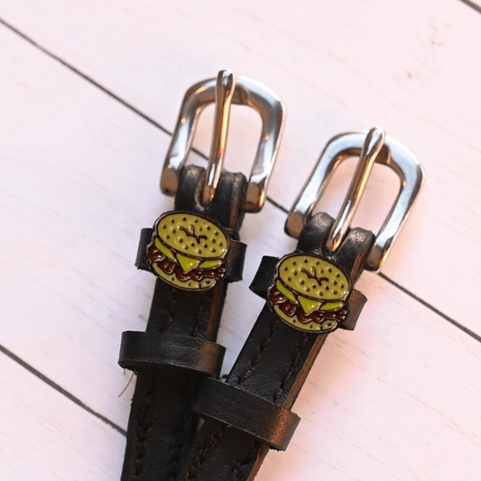 Mane Jane BAGEL SANDWICH Spur Straps