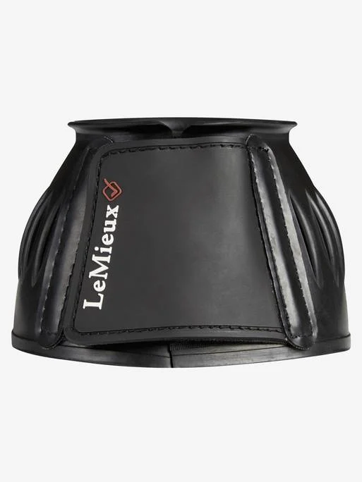 LeMieux® Rubber Bell Boot with Velcro