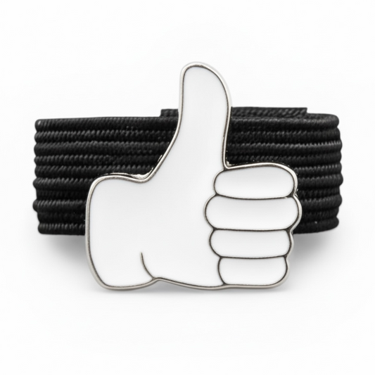 Thumbs Up - Dubois Cheval Crop Charm