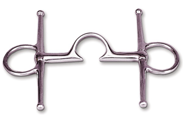 Segunda Mouth Full Cheek Bit