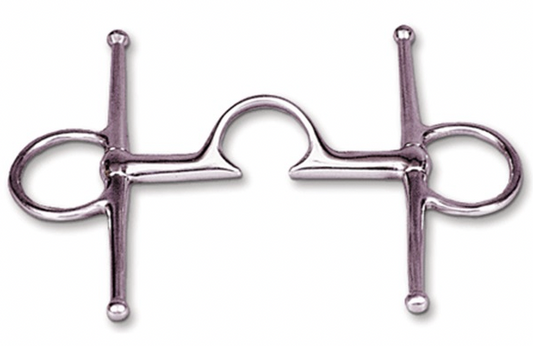 Segunda Mouth Full Cheek Bit