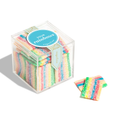 Load image into Gallery viewer, Sugarfina Sour Rainbow Belts - Small Cube
