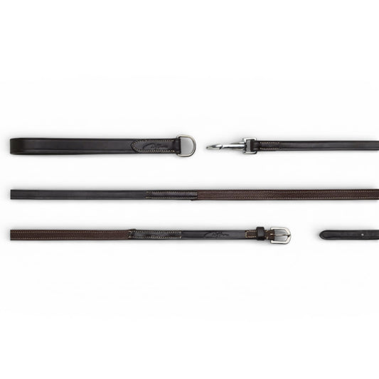 Dyon Hunter Draw Reins 1/2