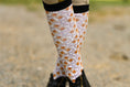 Load image into Gallery viewer, Dreamers & Schemers SPICE SPICE BABY Pair & A Spare Boot Socks
