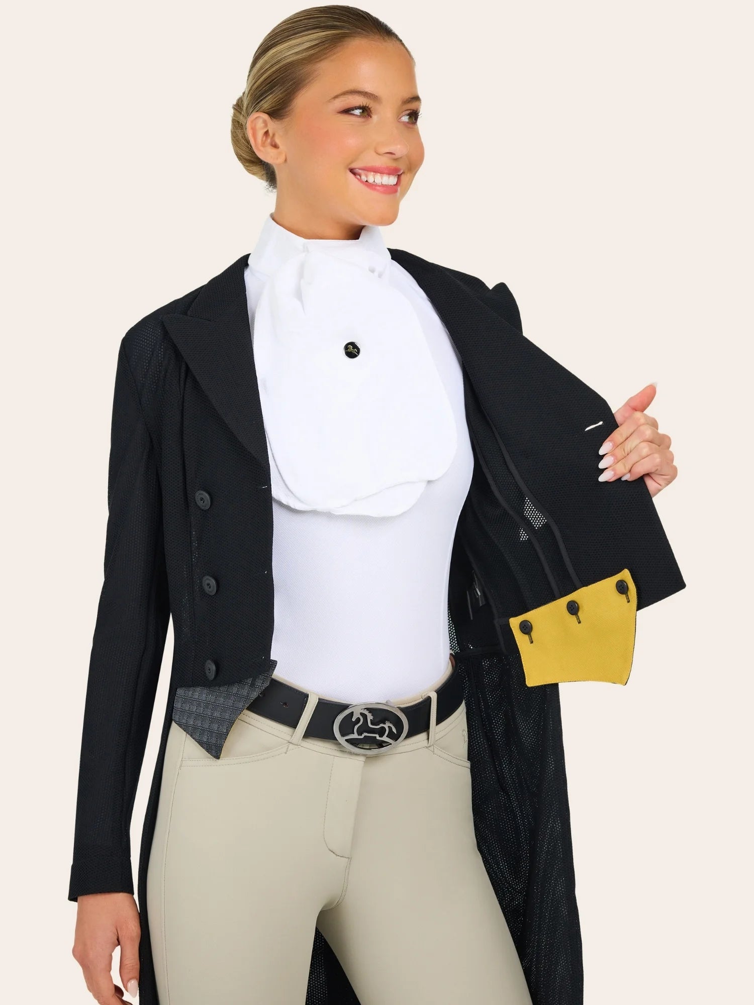 RJ Classics Ladies Rhapsody Mesh Shadbelly