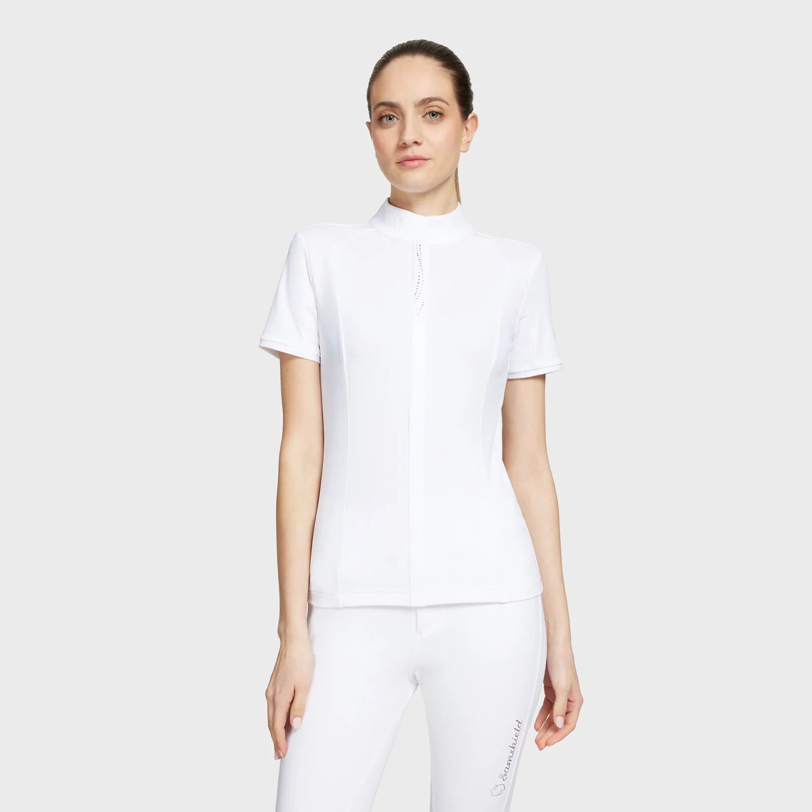 Samshield Women's Gretta Short Sleeve Shirt