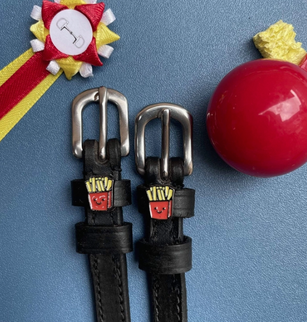 Mane Jane Spur Straps