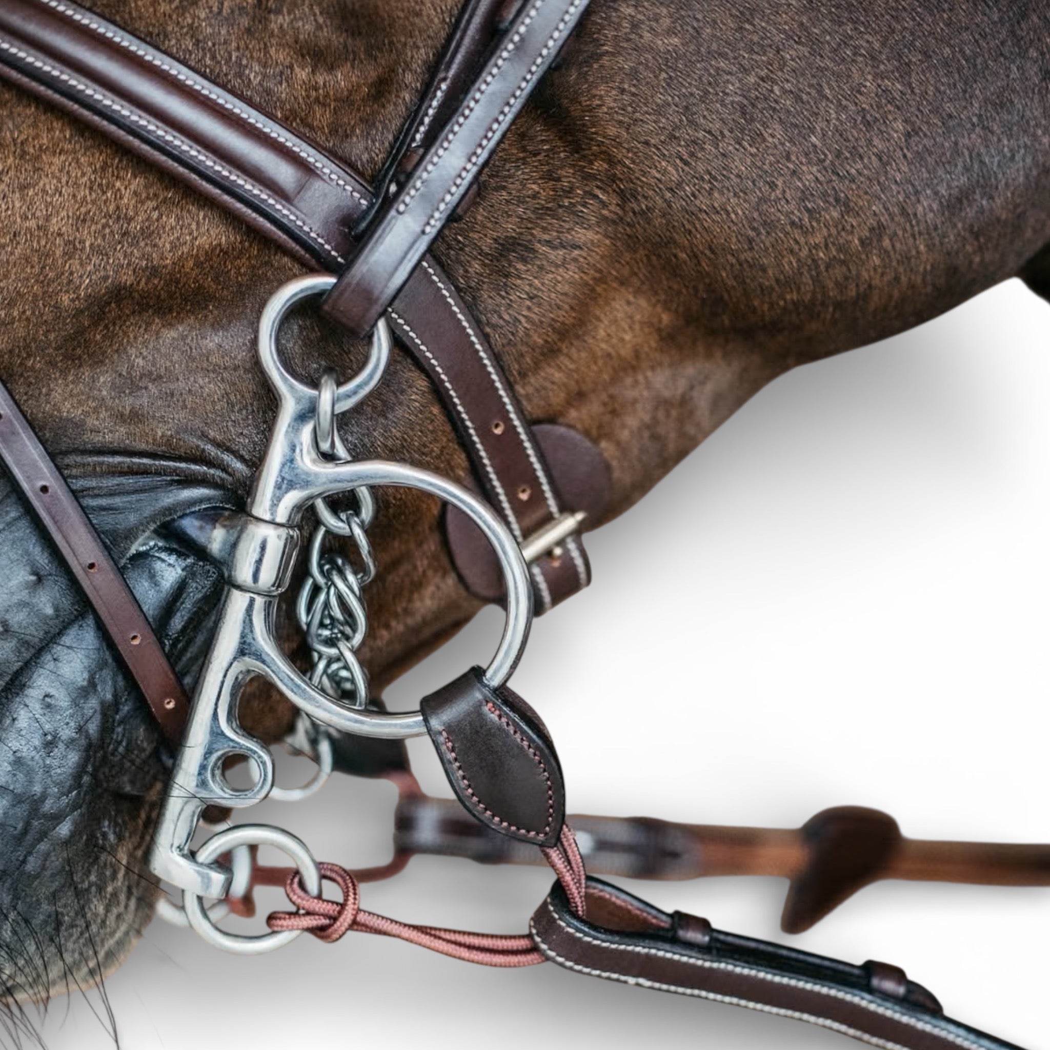 Dyon Long Pelham Strap