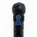 Load image into Gallery viewer, Blue Ribbon - Dubois Cheval Crop Charm
