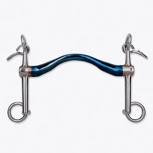 Trust Sweet Iron Baby Weymouth Non Fixed Medium Port