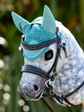 Load image into Gallery viewer, LeMieux® Hobby Horse Ear Bonnet-Fly Hood
