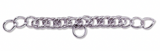 Curb Chain with 24 Links