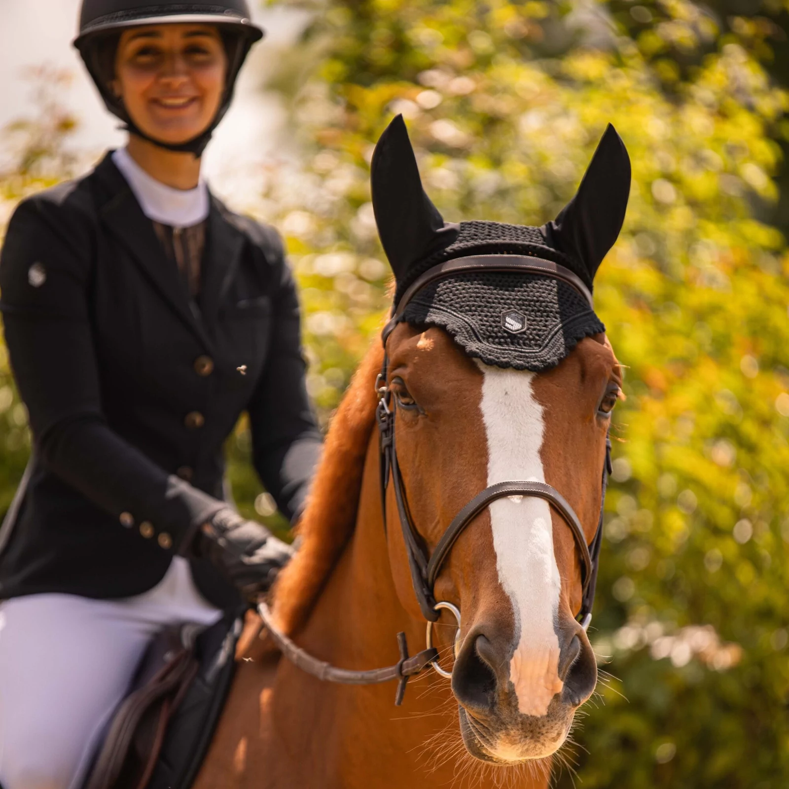 Samshield® FlyShield Swarovski Fly Veil