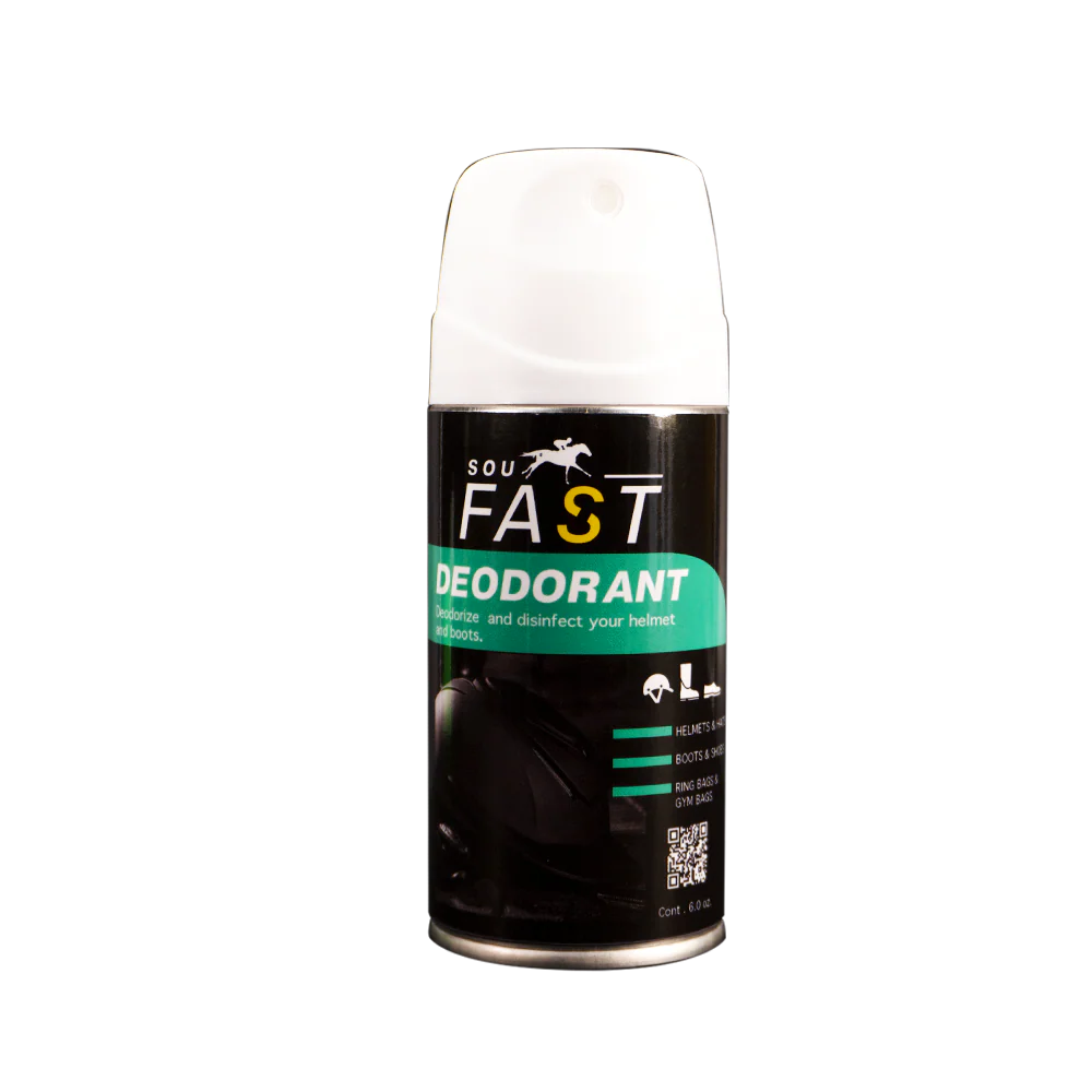 SouFast Boot/Helmet Deoodrant 6 oz