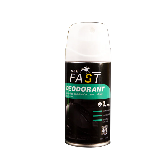 SouFast Boot/Helmet Deoodrant 6 oz