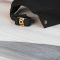 Load image into Gallery viewer, Heart Horse - Leather Patch Cotton Baseball Hat by Dubois Cheval

