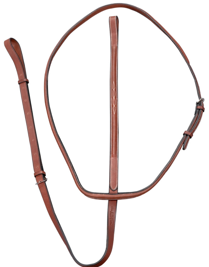 Arc de Triomphe Imperial Standing Martingale