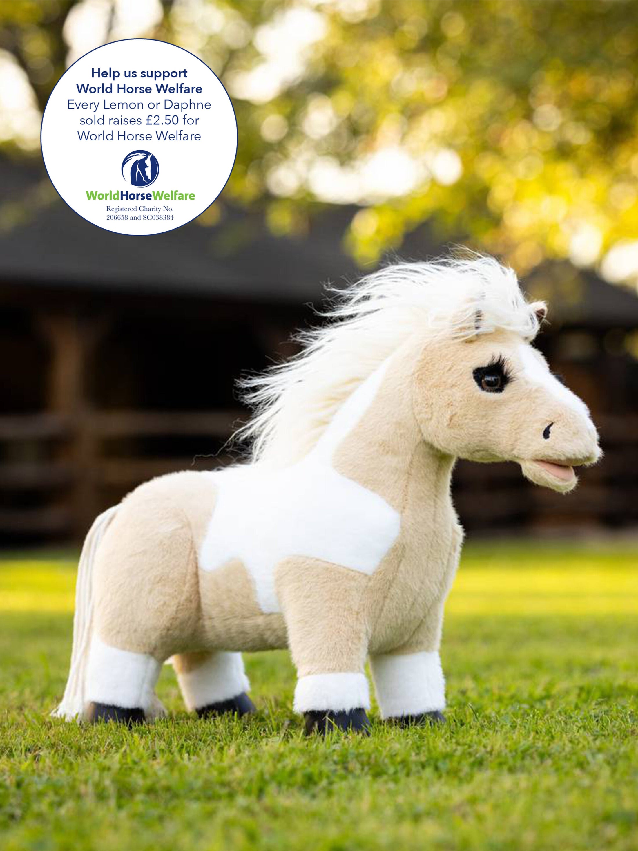 LeMieux® Toy Pony-Lemon