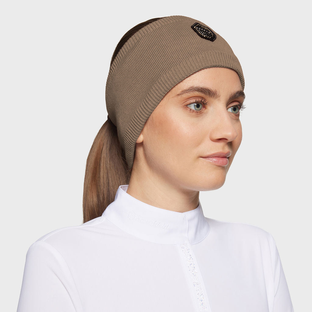 Samshield Headband Amalie Pearl FW24