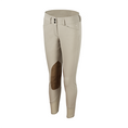Load image into Gallery viewer, RJ Classics Girls Avery Euro Seat Knee Patch Breech
