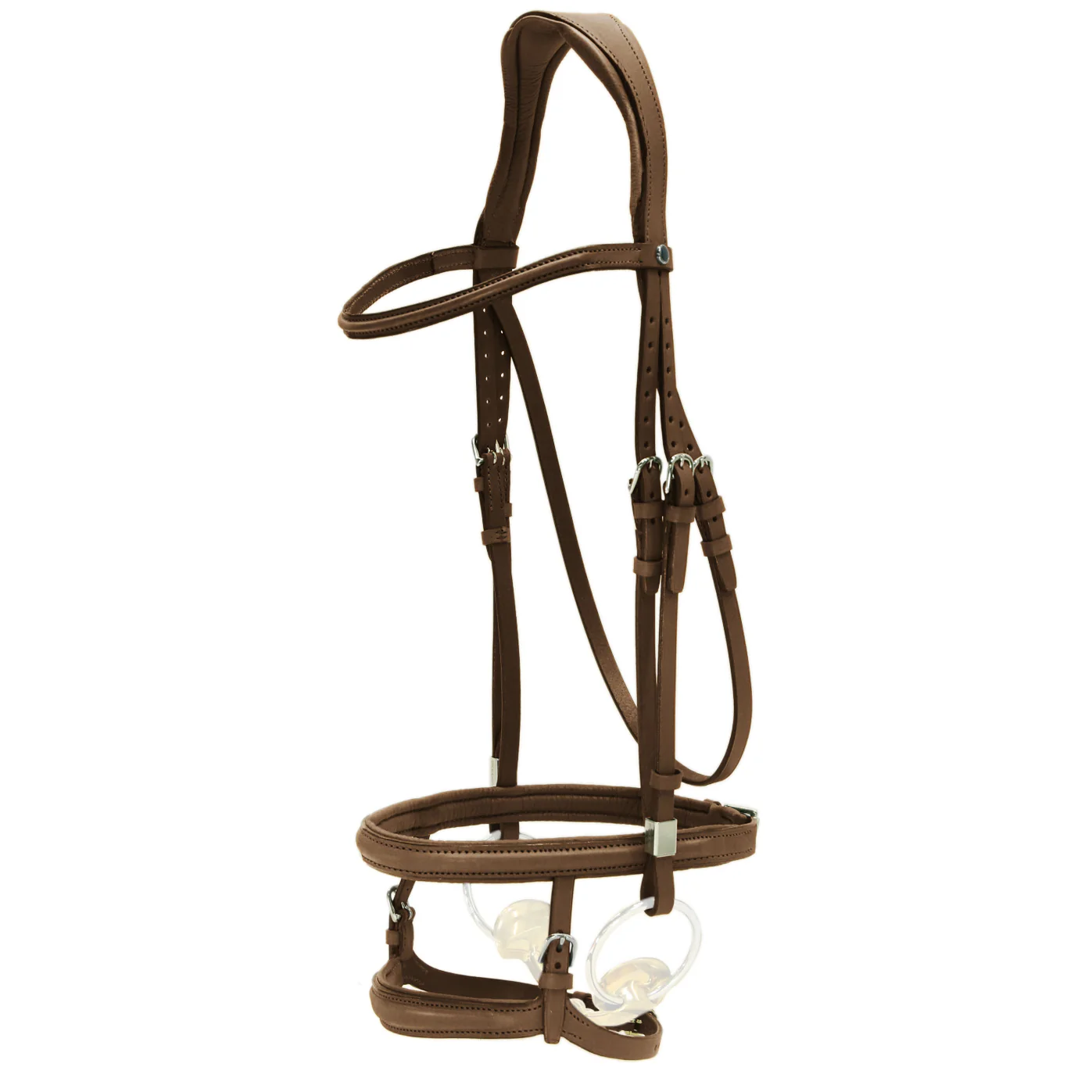 Stübben Slide & Lock Sligo Jumper Bridle