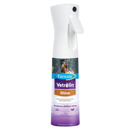 Farnam Vetrolin® Shine Spray for Horses