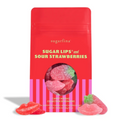 Load image into Gallery viewer, Sugarfina Sugar Lips® and Sour Strawberries Candy Mix Bag
