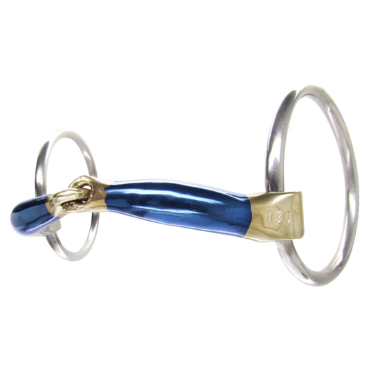 Bomber Loose Ring Ultra Comfy Lock Up Bit