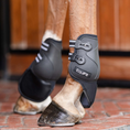 Load image into Gallery viewer, EquiFit® Prolete Hind Boots with Elastic Straps & Extended Liner
