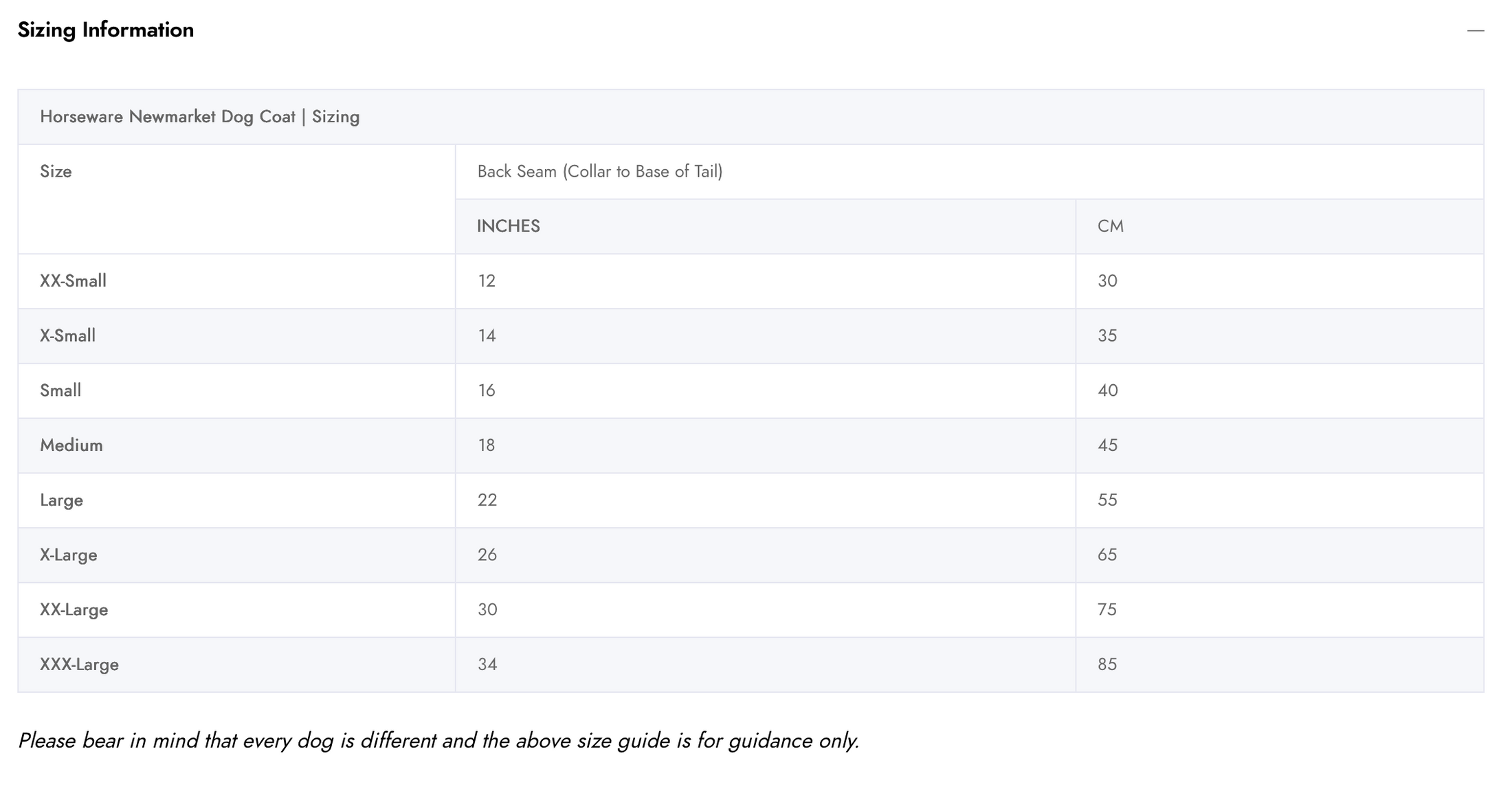 Horseware® Newmarket Dog Fleece