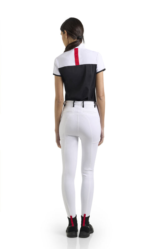 EGO7 Mathilde Short Sleeve Women's Show Shirt SS26
