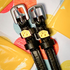 Mane Jane Spur Straps