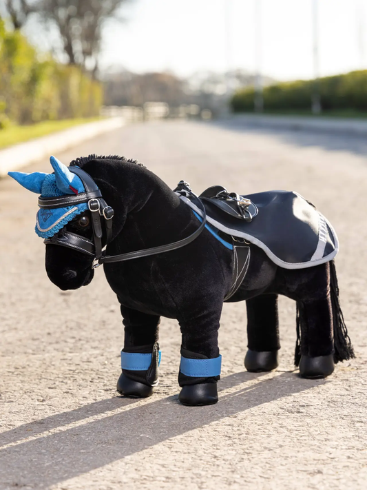 LeMieux® Toy Pony Exercise Sheet-Navy