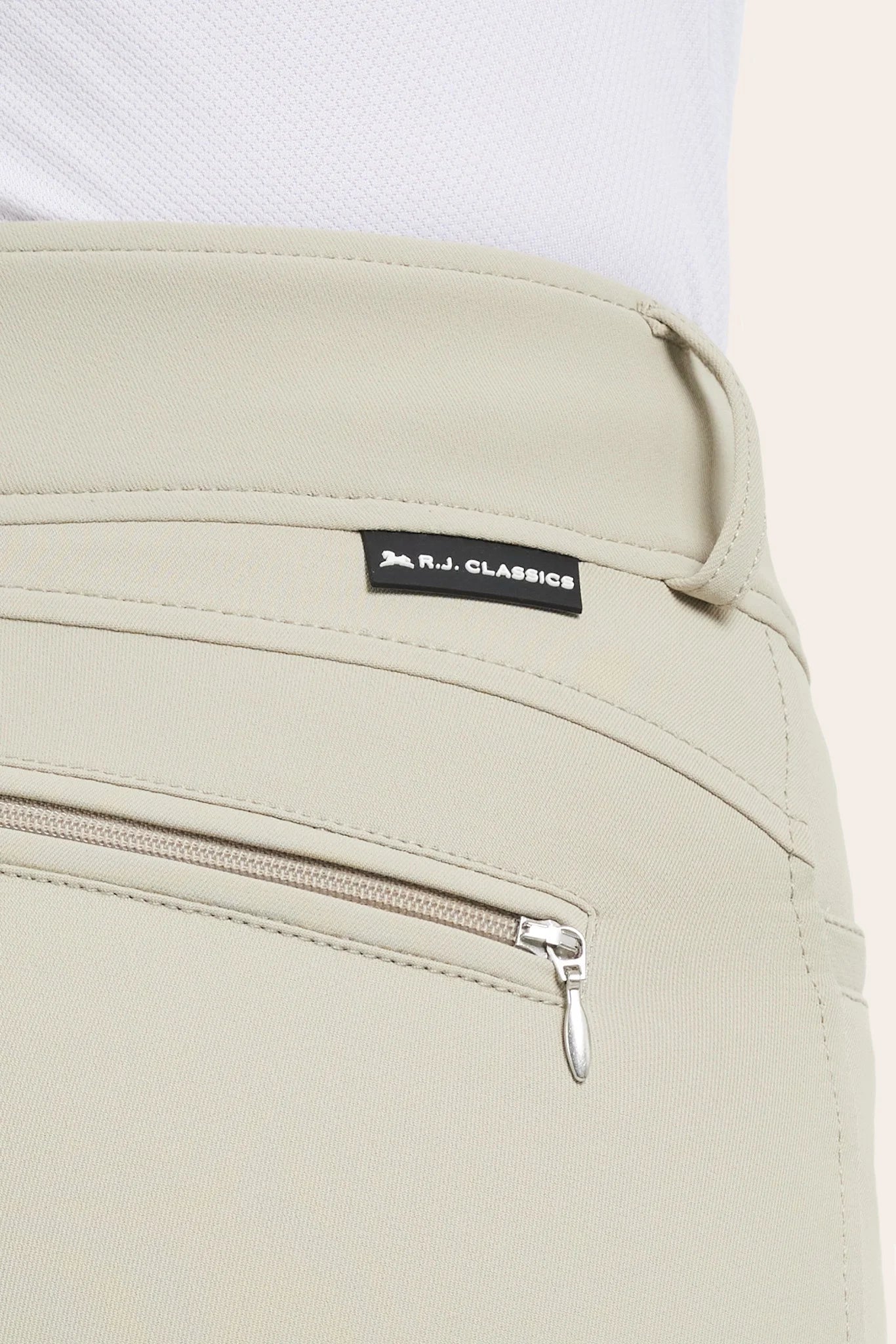 RJ Classics Ladies' Hayden Silicone Knee Patch Breeches