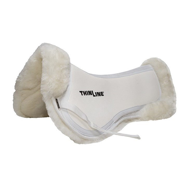 Thin Line Trifecta Sheep Trim Half Pad