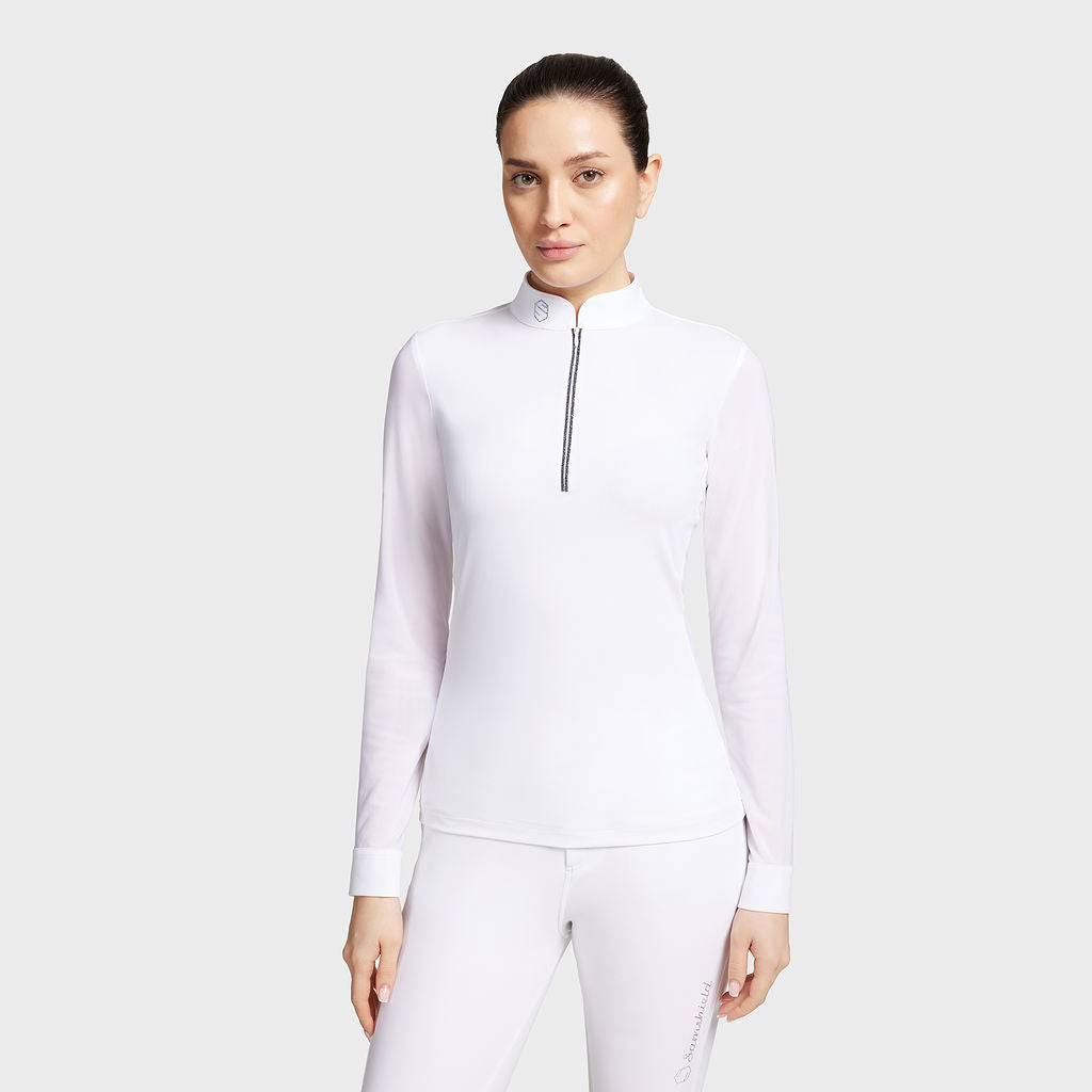 Samshield Women's Aloise Boreal Show Shirt SS24