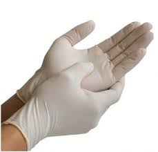Latex Gloves 100pk