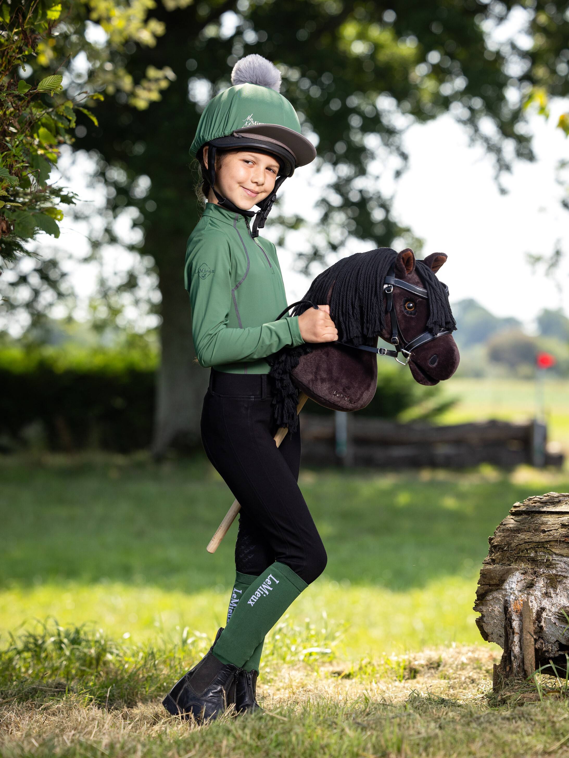 LeMieux® Hobby Horse-Freya