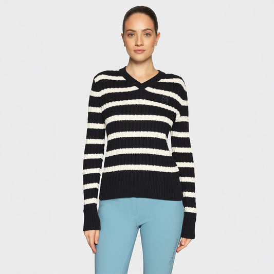 Samshield® Ladies Lisa Twisted Pull Over Sweater SS26