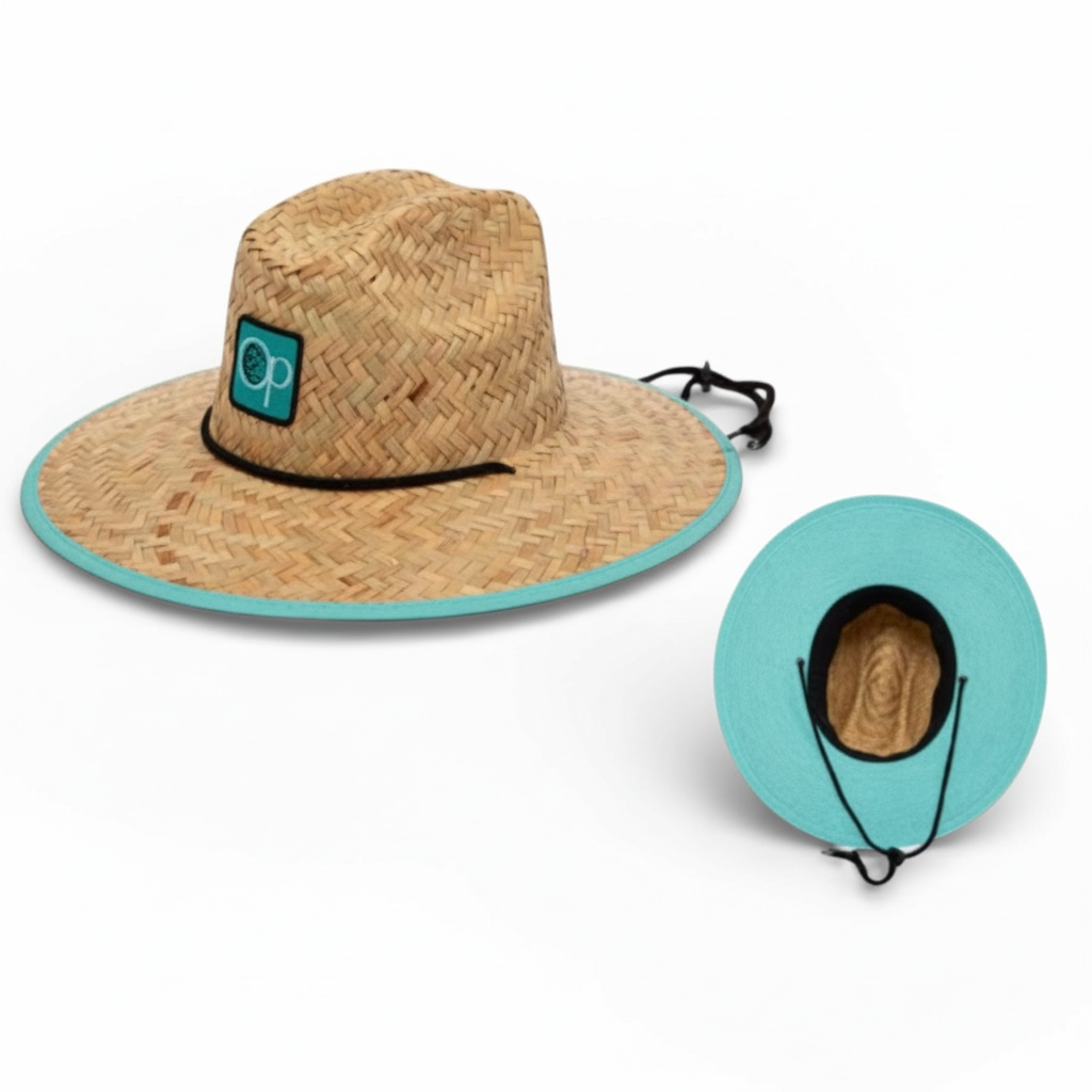 San Diego Hat Men's Straw Hat LANI