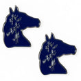 Load image into Gallery viewer, "It's a Write Off" Number Pin Charms by Dubois Cheval
