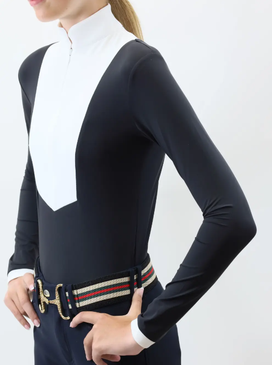 Kismet Show Shirt Long Sleeve Alexis