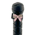 Load image into Gallery viewer, Dubois Cheval Pink Bow Crop Charm
