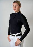 Load image into Gallery viewer, Equestrian Club Star Long Sleeve Riding Shirt
