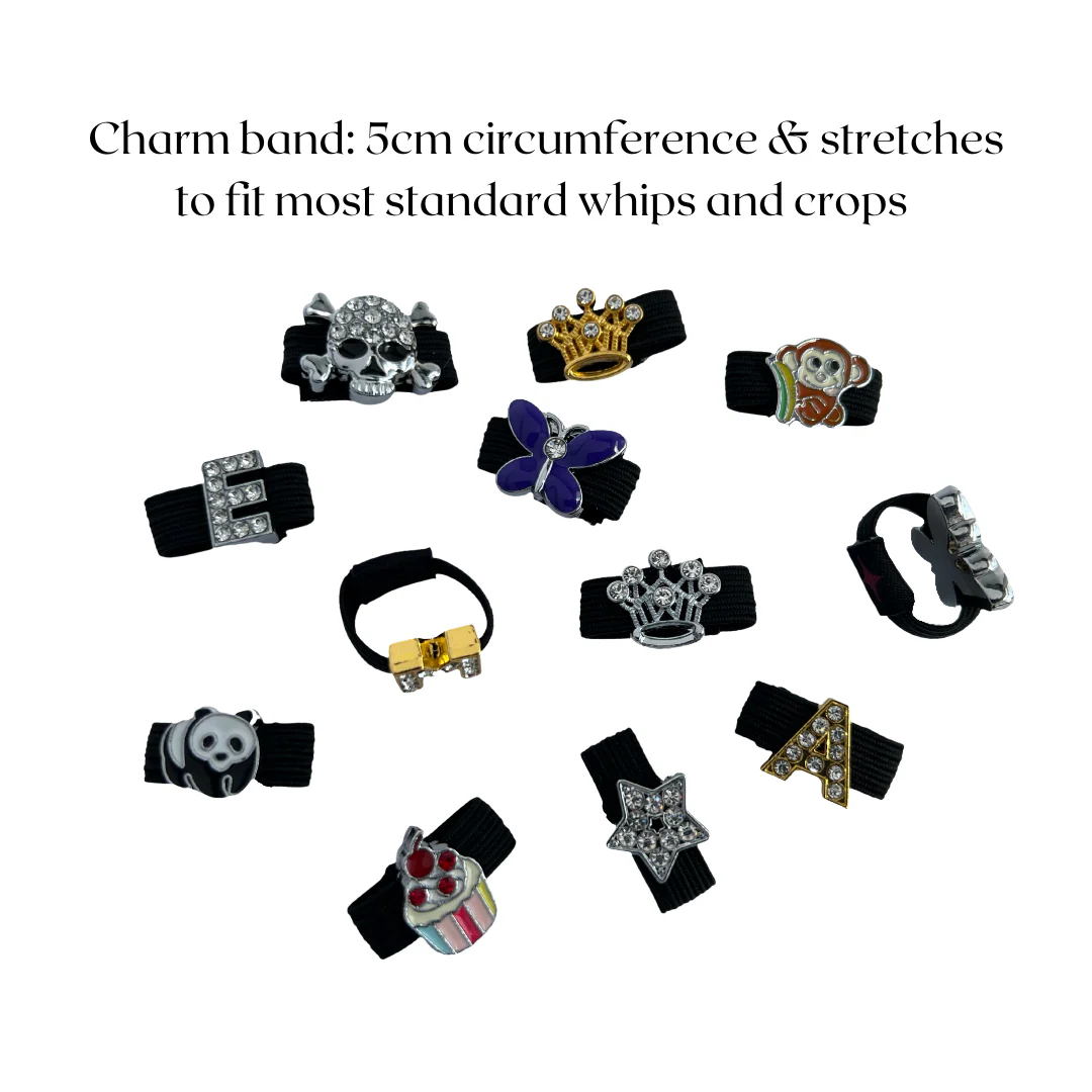 Bumblebee Crop Charm by Dubois Cheval