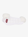Load image into Gallery viewer, LeMieux® Toy Pony Merino Half Pad White
