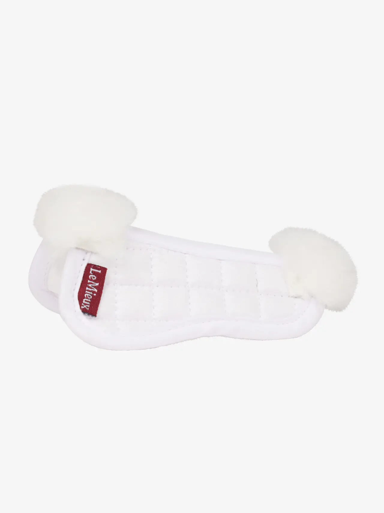 LeMieux® Toy Pony Merino Half Pad White