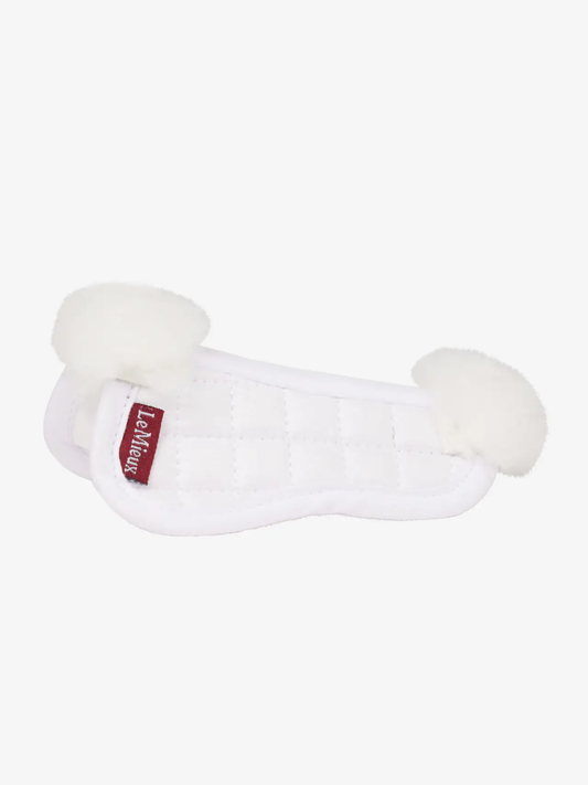 LeMieux® Toy Pony Merino Half Pad White
